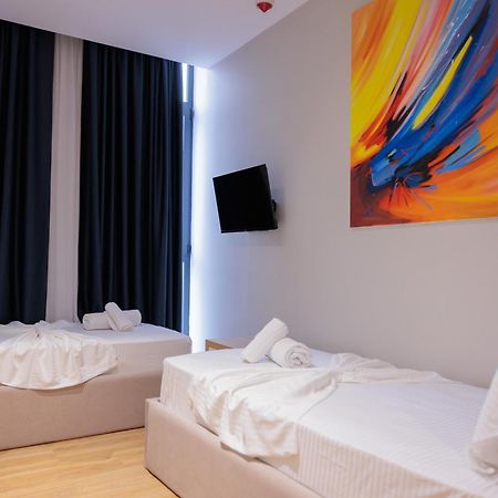 Bel Ami Tirana 2 Hotell Eksteriør bilde
